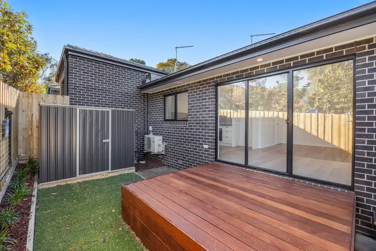 Sixth view of Homely unit listing, 1, 2, 4/27 Masefield Avenue, Mooroolbark VIC 3138