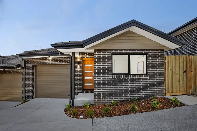 Seventh view of Homely unit listing, 1, 2, 4/27 Masefield Avenue, Mooroolbark VIC 3138