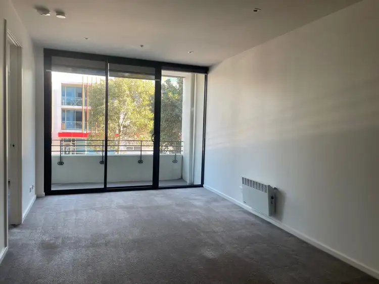 Second view of Homely apartment listing, 206c/166 Rouse Street, Port Melbourne VIC 3207