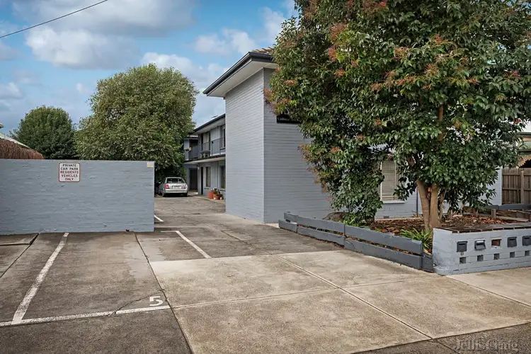 6/43 Gillies Street, Fairfield VIC 3078