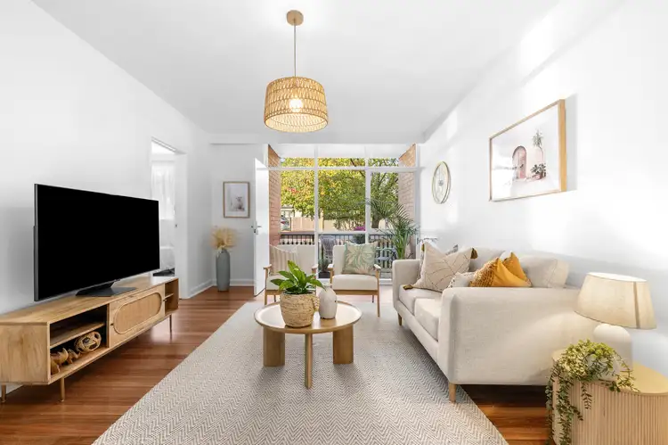 Second view of Homely apartment listing, 5/1419 High Street, Glen Iris VIC 3146