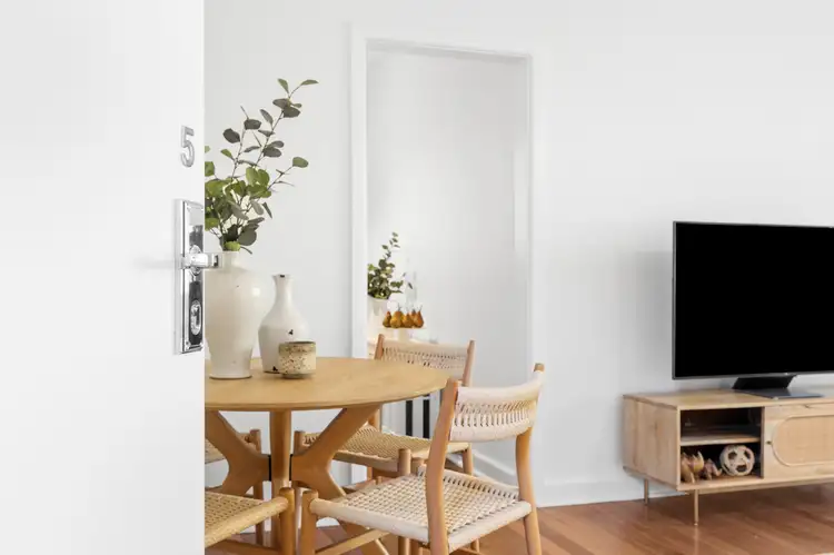 Fifth view of Homely apartment listing, 5/1419 High Street, Glen Iris VIC 3146