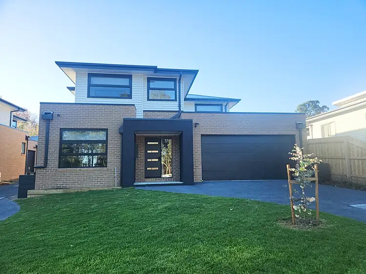 4A Gardner Parade, Mount Evelyn VIC 3796