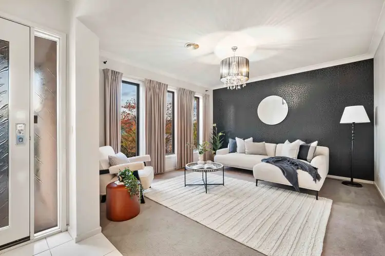 Second view of Homely house listing, 124 Alfredton Drive, Alfredton VIC 3350