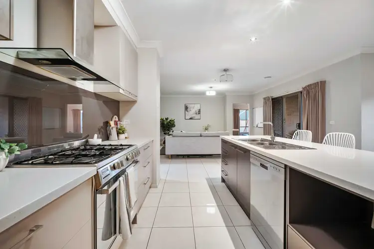 Third view of Homely house listing, 124 Alfredton Drive, Alfredton VIC 3350