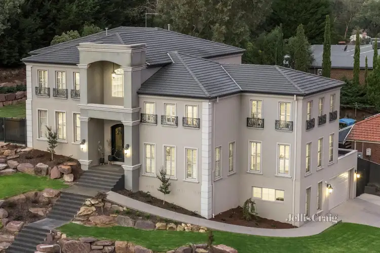 Main view of Homely house listing, 3 Glen Gully Road, Eltham North VIC 3095