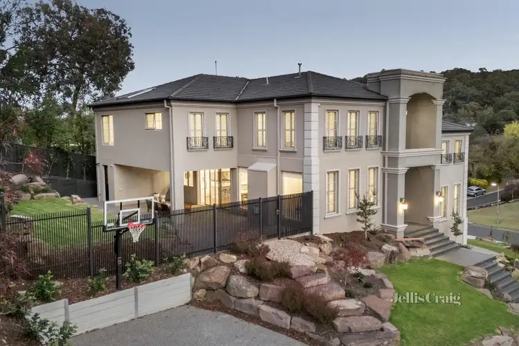 Second view of Homely house listing, 3 Glen Gully Road, Eltham North VIC 3095