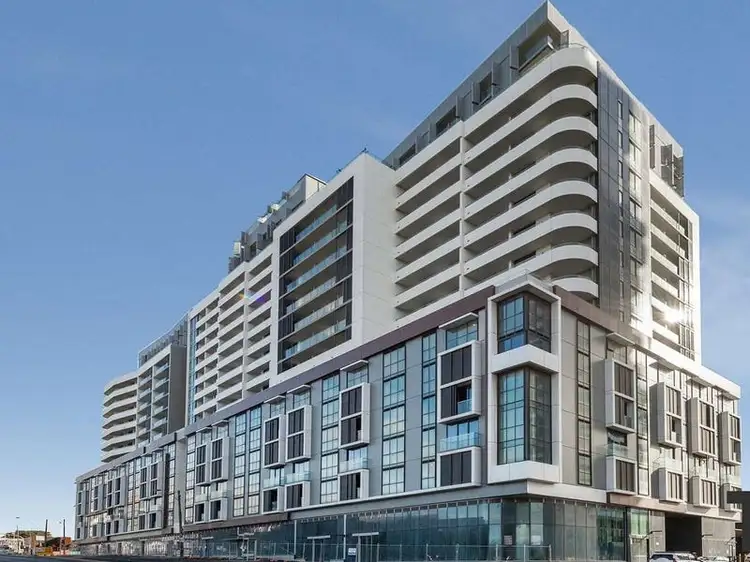 Fifth view of Homely apartment listing, 103C/1A Whitehall Street, Footscray VIC 3011