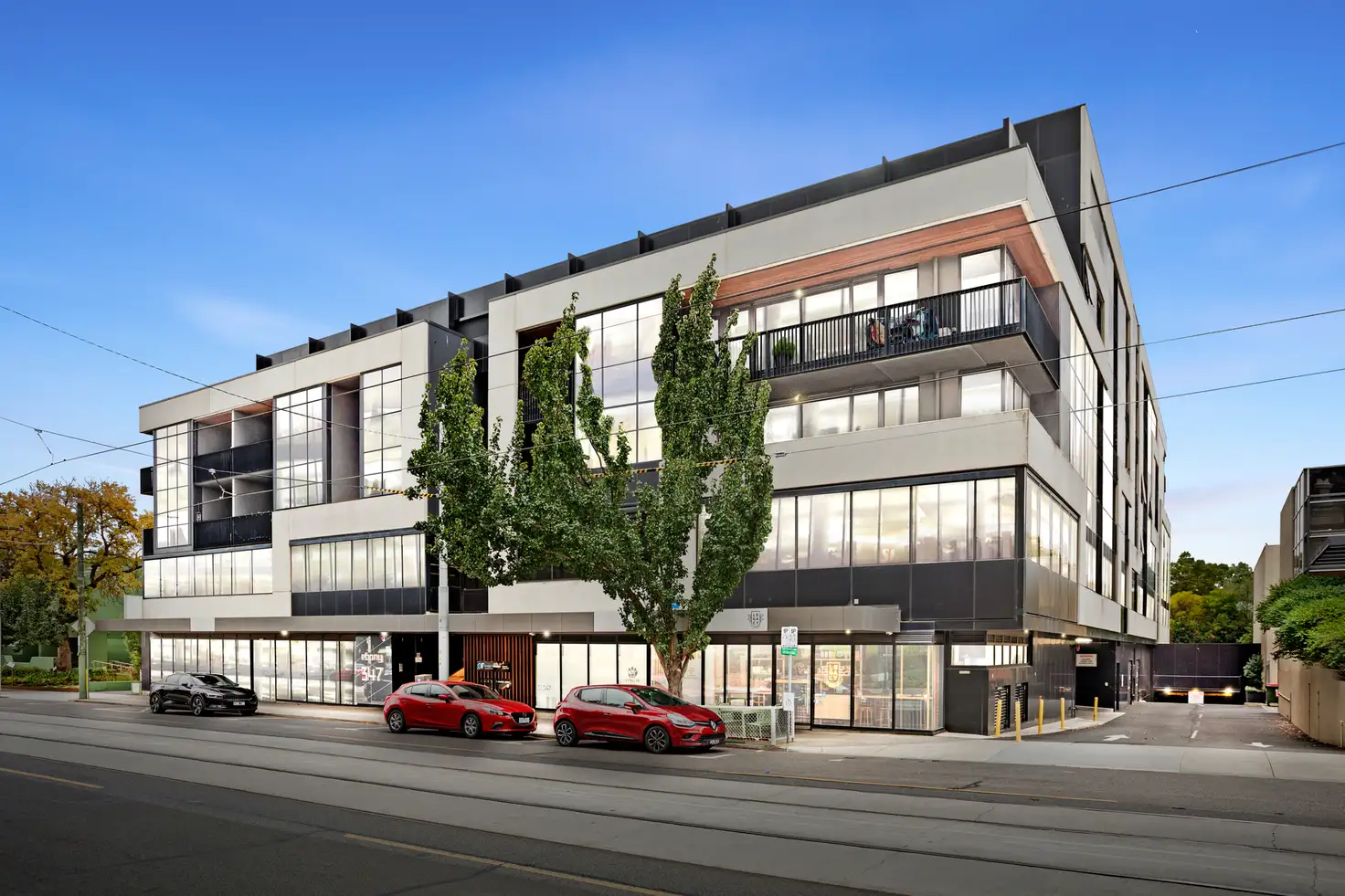 Main view of Homely apartment listing, 205/347 Camberwell Road, Camberwell VIC 3124