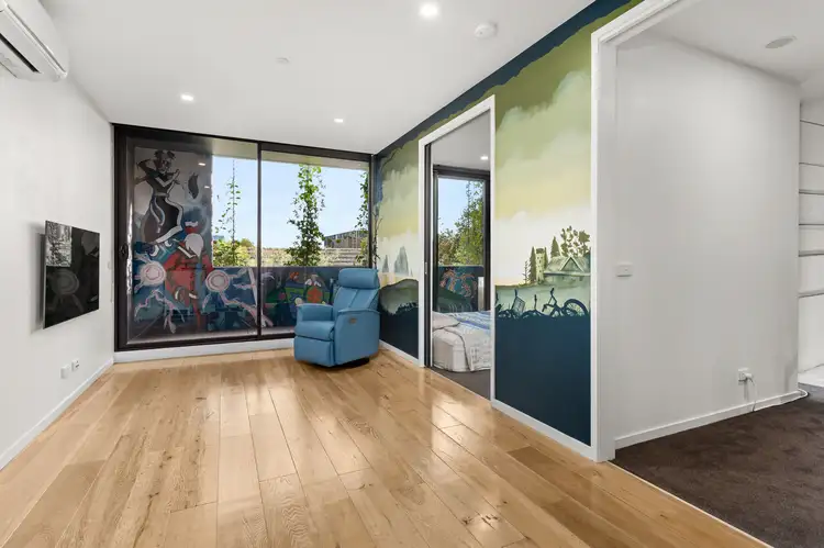 Third view of Homely apartment listing, 205/347 Camberwell Road, Camberwell VIC 3124