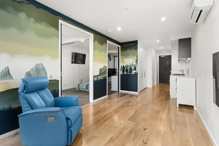 Fourth view of Homely apartment listing, 205/347 Camberwell Road, Camberwell VIC 3124