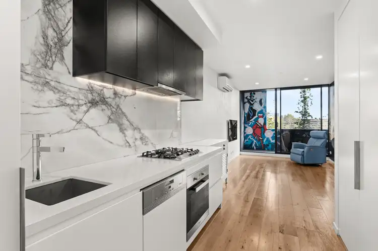 Fifth view of Homely apartment listing, 205/347 Camberwell Road, Camberwell VIC 3124