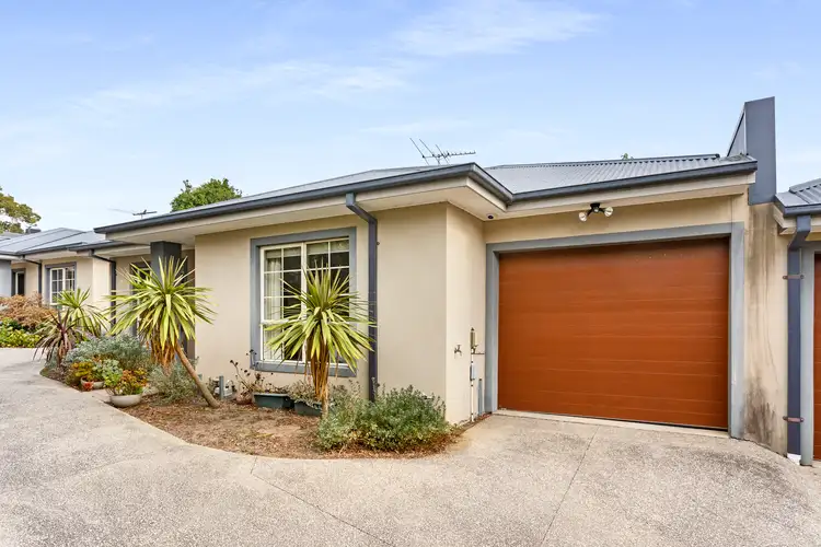 Main view of Homely unit listing, 2/70 McComb Boulevard, Frankston South VIC 3199