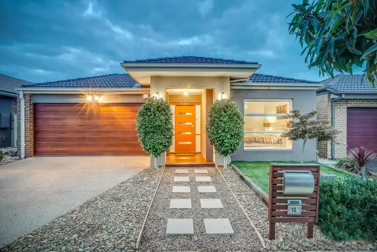 12 Slayton Road, Truganina VIC 3029