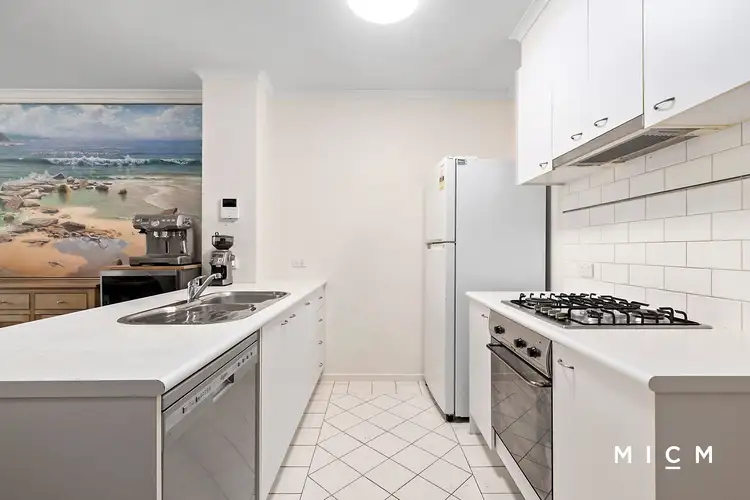 Third view of Homely apartment listing, 201/148 Wells Street, South Melbourne VIC 3205