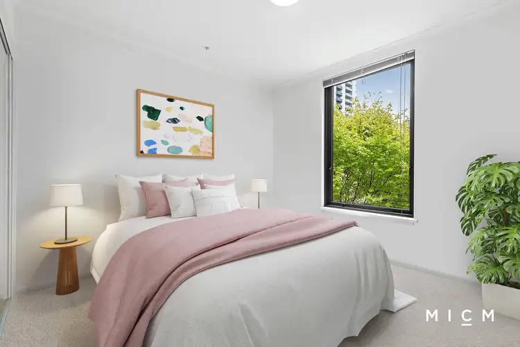 Fourth view of Homely apartment listing, 201/148 Wells Street, South Melbourne VIC 3205