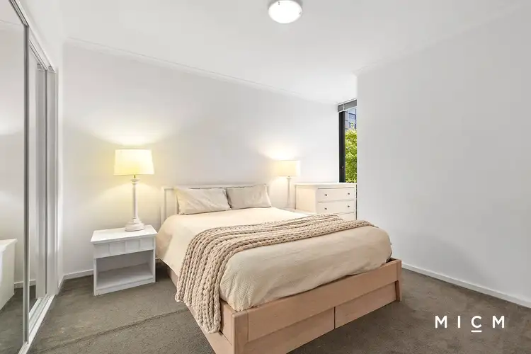 Fifth view of Homely apartment listing, 201/148 Wells Street, South Melbourne VIC 3205