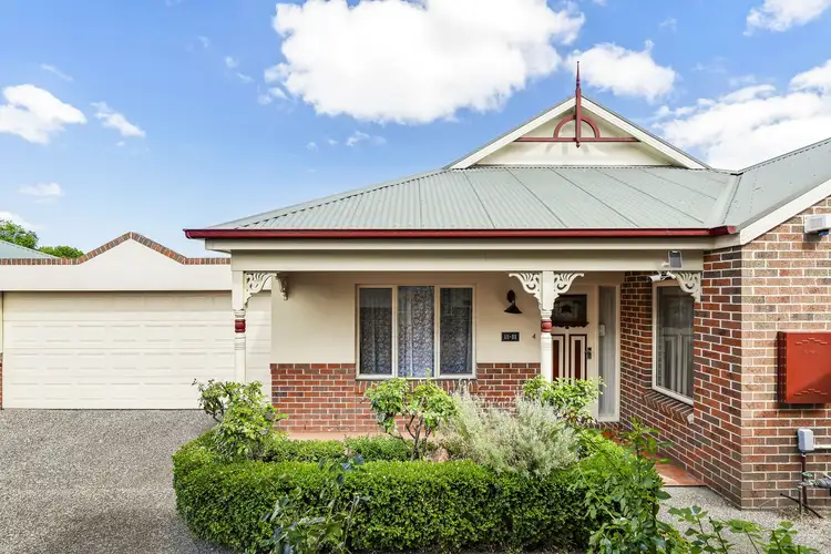 4/13 Heath Avenue, Oakleigh VIC 3166