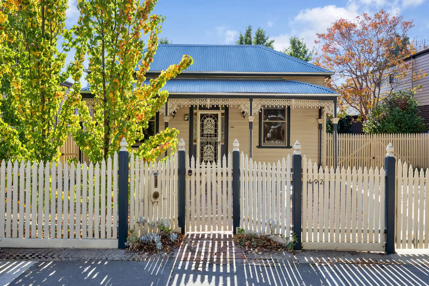 Main view of Homely house listing, 492 Hargreaves Street, Bendigo VIC 3550
