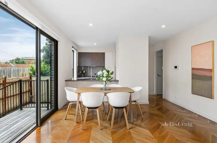 Fourth view of Homely townhouse listing, 3/2 Lees Street, Mckinnon VIC 3204