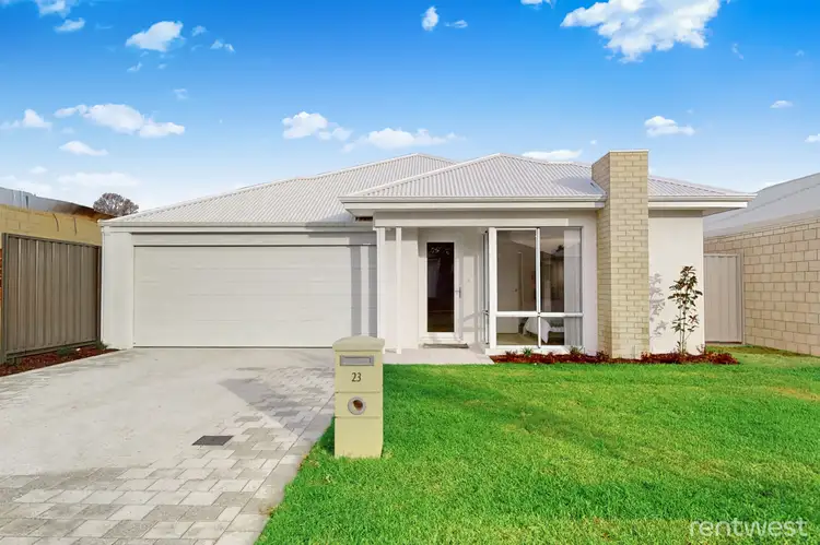 Main view of Homely house listing, 1/23 Hester Rd, Wellard WA 6170