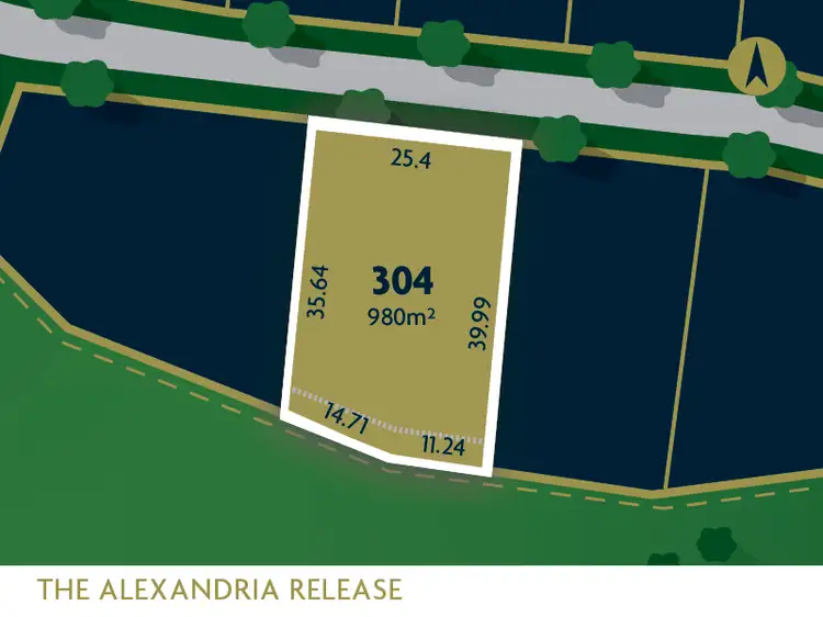 LOT 304 Aberdeen Way, Strathalbyn SA 5255