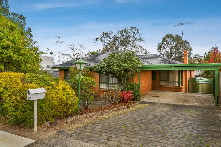 23 Alfreda Avenue, Bulleen VIC 3105