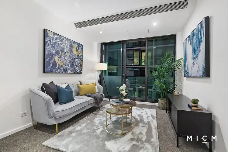 Fourth view of Homely apartment listing, 3309/618 Lonsdale Street, Melbourne VIC 3000