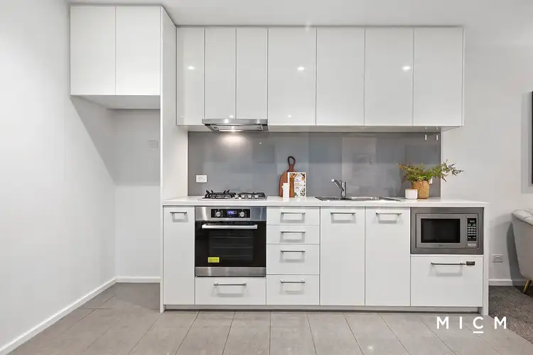 Fifth view of Homely apartment listing, 3309/618 Lonsdale Street, Melbourne VIC 3000