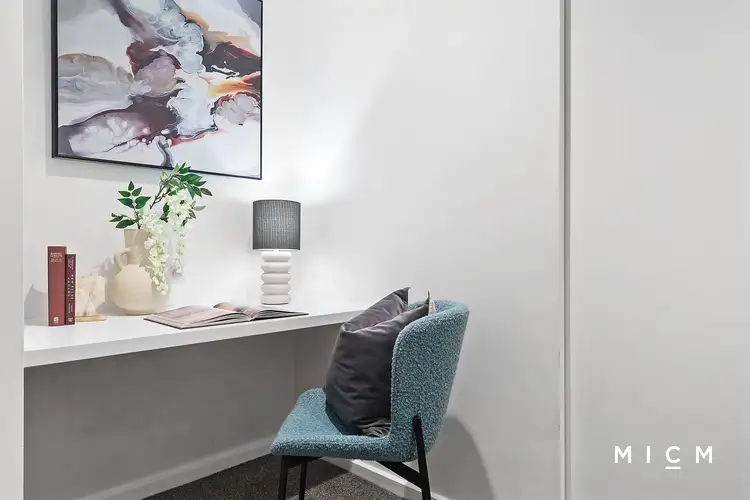 Sixth view of Homely apartment listing, 3309/618 Lonsdale Street, Melbourne VIC 3000