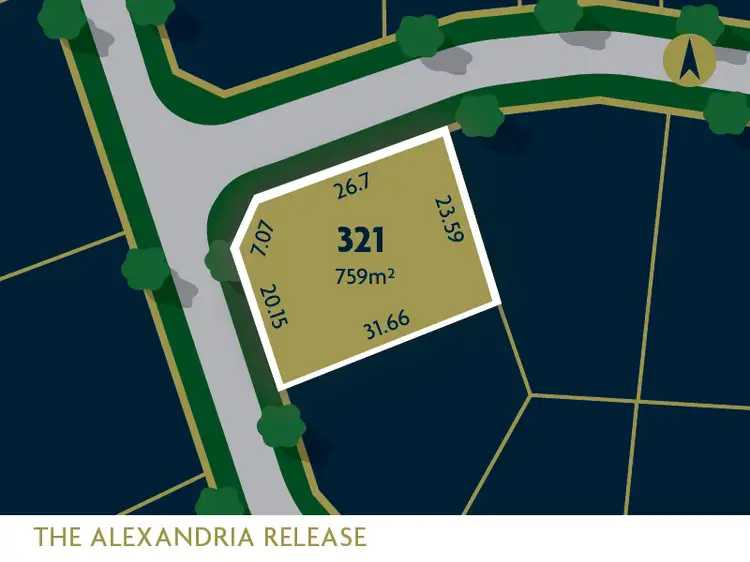 LOT 321 Dalmore Drive, Strathalbyn SA 5255