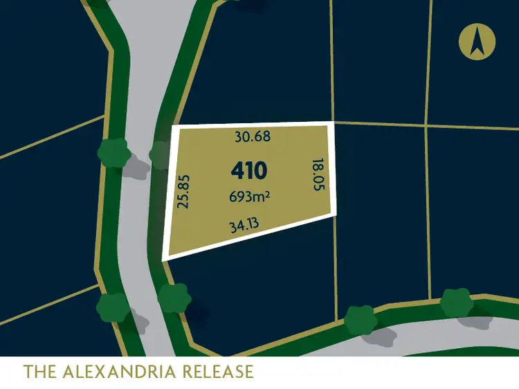 LOT 410 Delmare Drive, Strathalbyn SA 5255