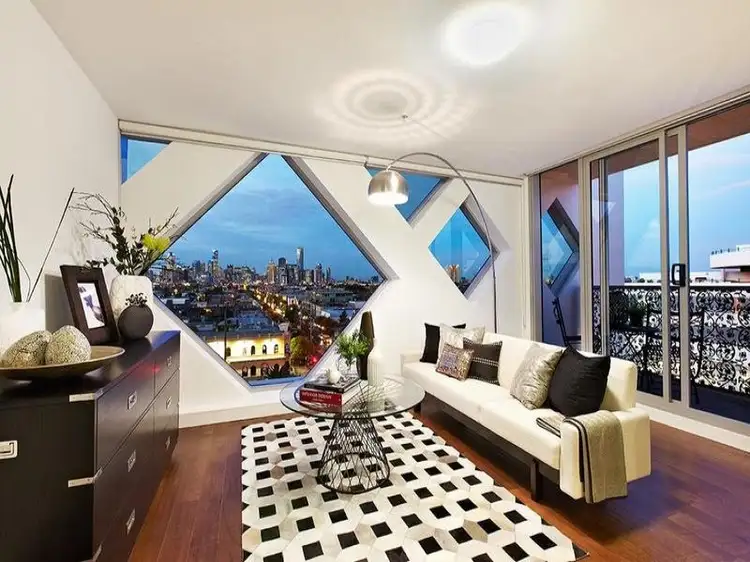 Second view of Homely apartment listing, 708/101 Bay Street, Port Melbourne VIC 3207
