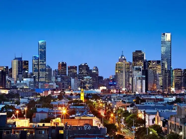 Fifth view of Homely apartment listing, 708/101 Bay Street, Port Melbourne VIC 3207
