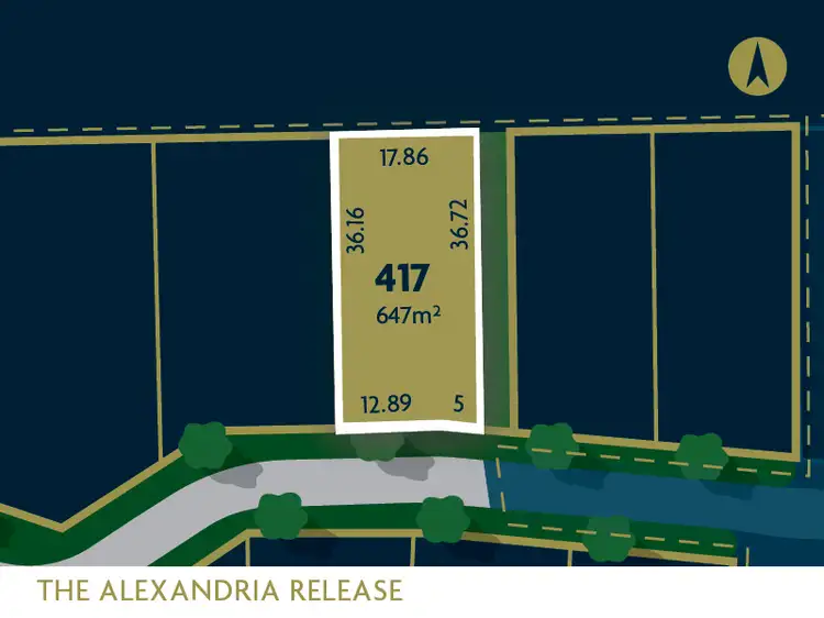 LOT 417 Dalmore Drive, Strathalbyn SA 5255