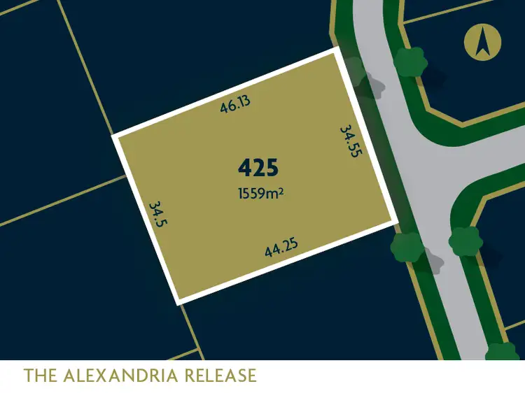 LOT 425 Dalmore Drive, Strathalbyn SA 5255