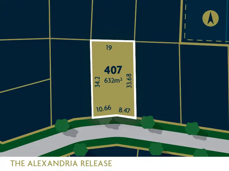 LOT 407 Ayr Drive, Strathalbyn SA 5255