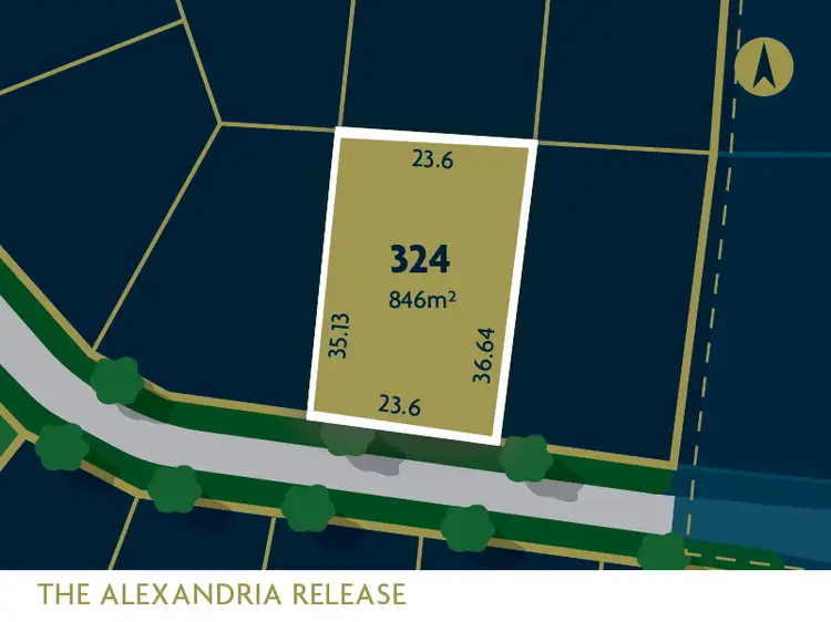 LOT 324 Dalmore Drive, Strathalbyn SA 5255
