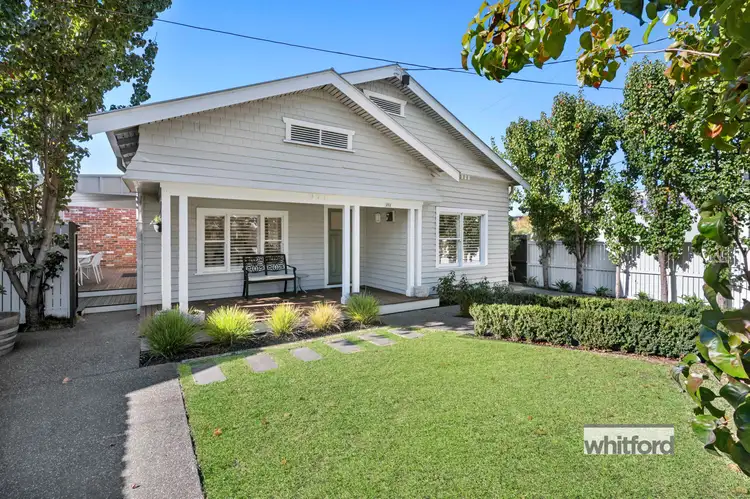 252 Shannon Avenue, Geelong West VIC 3218