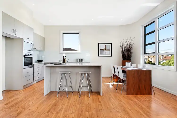 Second view of Homely townhouse listing, 1/302 Hawthorn Road, Caulfield VIC 3162