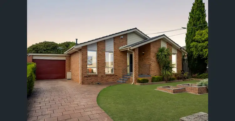 6 Einstein Avenue, Mulgrave VIC 3170