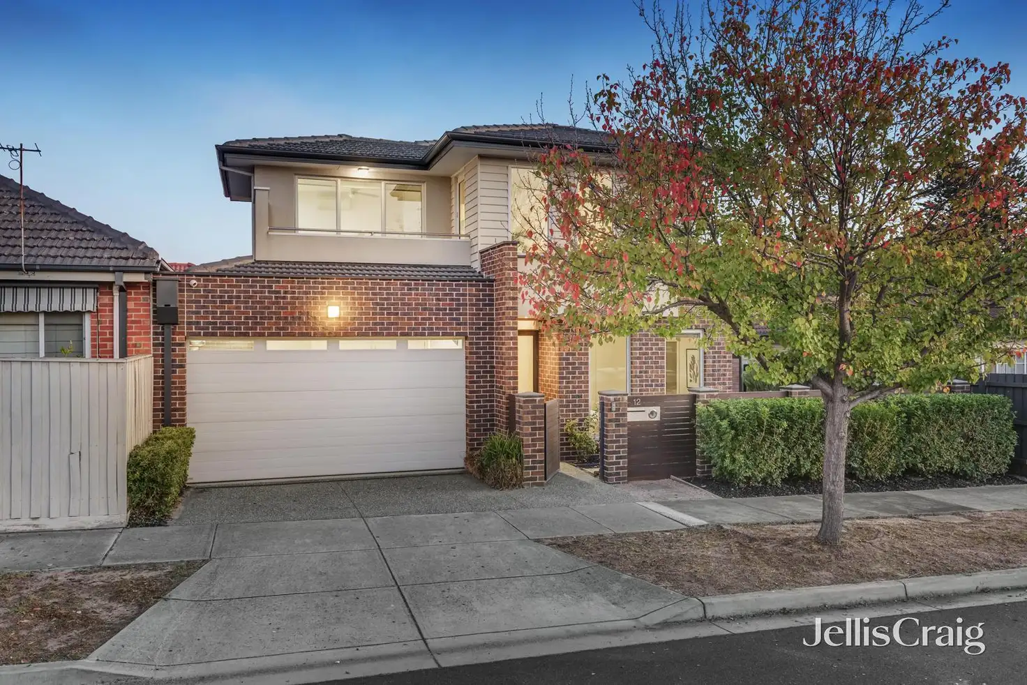 Main view of Homely house listing, 12 Langslow Street, Bentleigh East VIC 3165