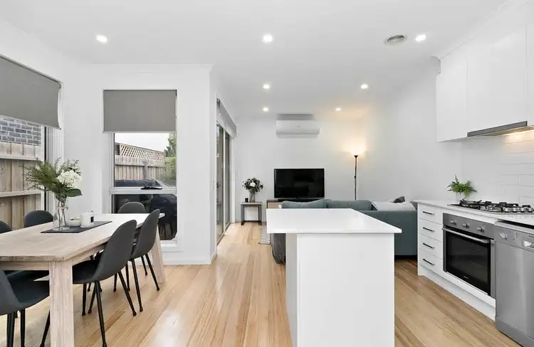 Fourth view of Homely townhouse listing, 2/12 Beaumont Parade, West Footscray VIC 3012