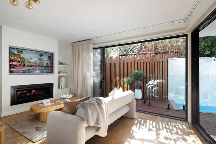 Second view of Homely house listing, 25a Davey Road, Montmorency VIC 3094