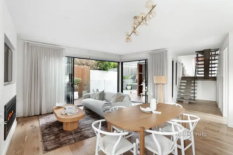 Third view of Homely house listing, 25a Davey Road, Montmorency VIC 3094
