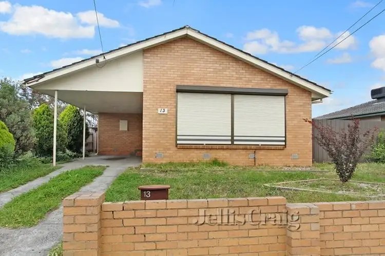 13 Killeen Street, Sunshine West VIC 3020