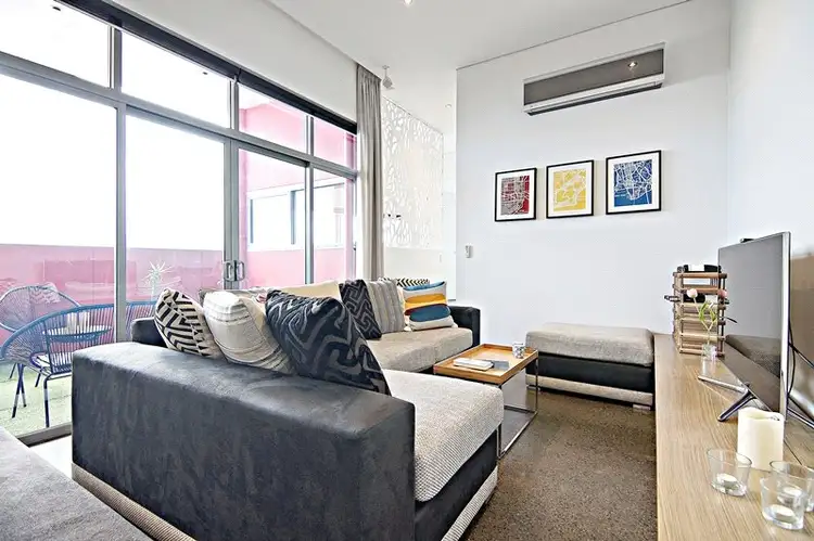 Second view of Homely apartment listing, 230/9 The Arcade, Docklands VIC 3008