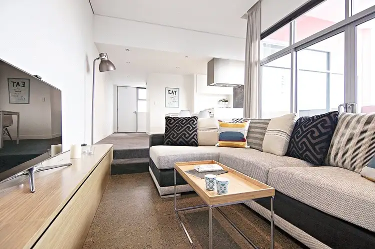 Third view of Homely apartment listing, 230/9 The Arcade, Docklands VIC 3008