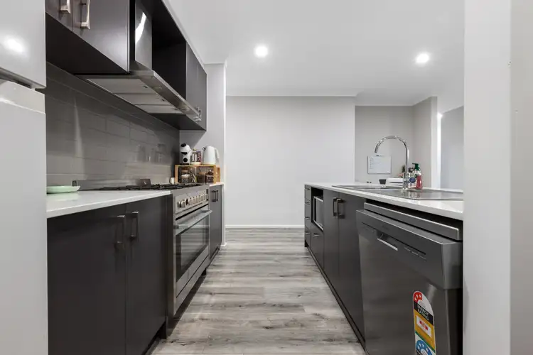 Second view of Homely house listing, 8 Hubbard Street, Lucas VIC 3350