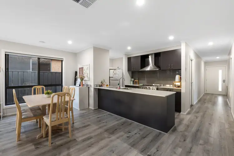 Second view of Homely house listing, 8 Hubbard Street, Lucas VIC 3350